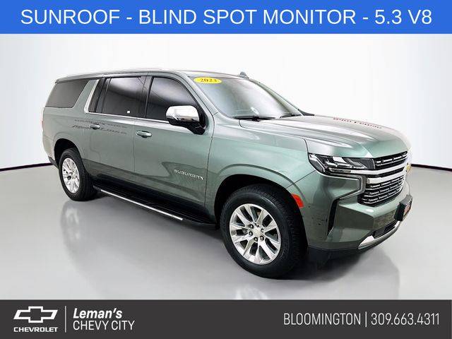 2023 Chevrolet Suburban Premier — SUV — 41,974 mi — Bloomington, IL