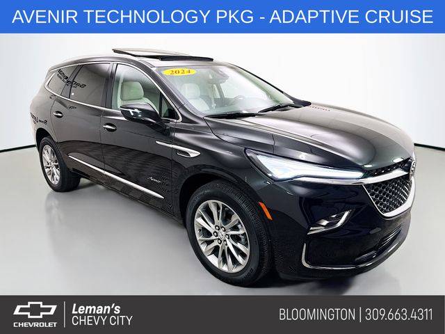 2024 Buick Enclave Avenir — SUV — 6,561 mi — Bloomington, IL