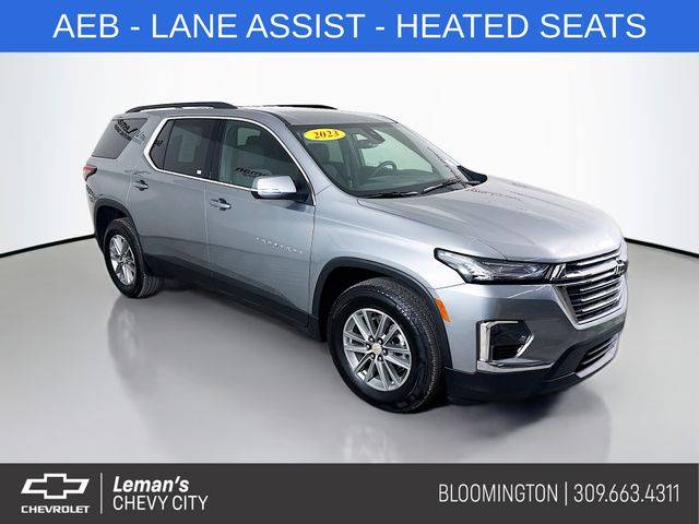 2023 Chevrolet Traverse LT Cloth — SUV — 6,431 mi — Bloomington, IL