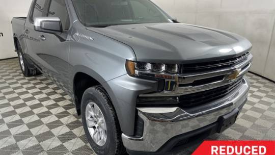 2019 Chevrolet Silverado 1500 LT — Pickup Truck — 70,504 mi — Bloomington, IL