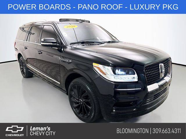 2020 Lincoln Navigator Reserve — SUV — 92,065 mi — Bloomington, IL