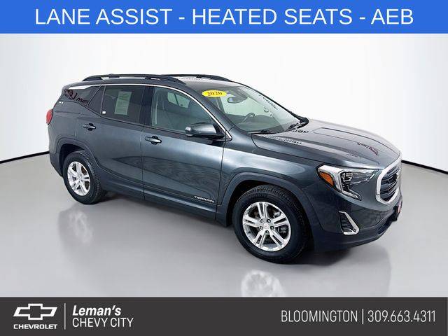 2020 GMC Terrain SLE — SUV — 50,139 mi — Bloomington, IL
