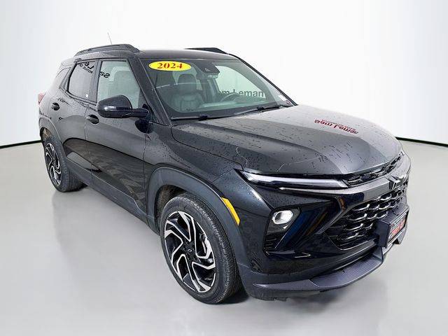 2024 Chevrolet Trailblazer RS — SUV — 18,459 mi — Bloomington, IL