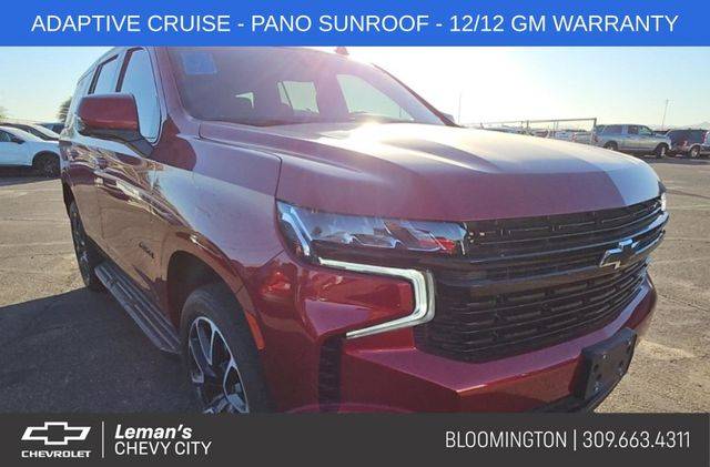 2023 Chevrolet Tahoe RST — SUV — 29,939 mi — Bloomington, IL