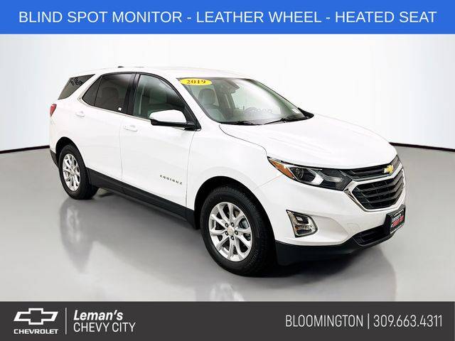 2019 Chevrolet Equinox LT — SUV — 90,191 mi — Bloomington, IL