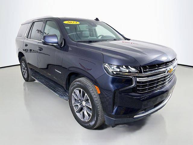 2023 Chevrolet Tahoe LT — SUV — 20,653 mi — Bloomington, IL