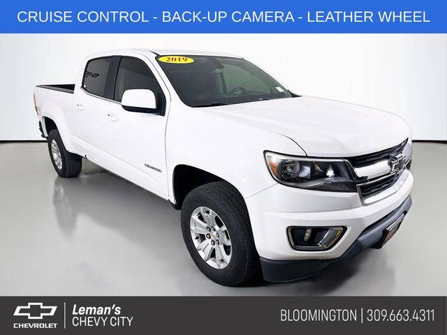 2019 Chevrolet Colorado LT — Pickup Truck — 38,584 mi — Bloomington, IL