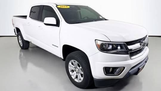 2019 Chevrolet Colorado LT