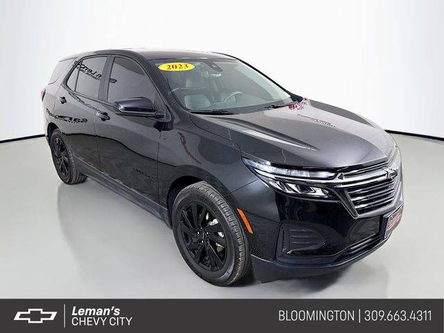 2023 Chevrolet Equinox LS — SUV — 16,304 mi — Bloomington, IL