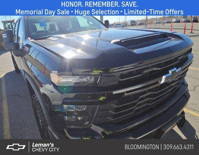 2024 Chevrolet Silverado 3500HD WT — Pickup Truck — 21,681 mi — Bloomington, IL