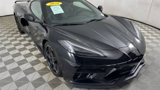 2021 Chevrolet Corvette 2LT — Coupe — 7,253 mi — Bloomington, IL