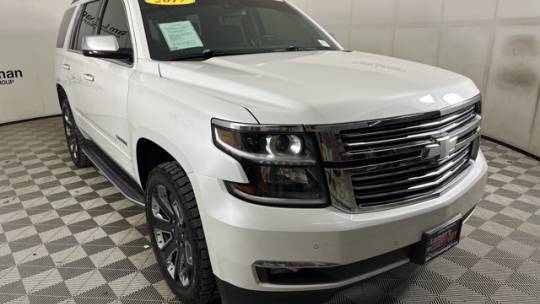 2017 Chevrolet Tahoe Premier — SUV — 178,283 mi — Bloomington, IL