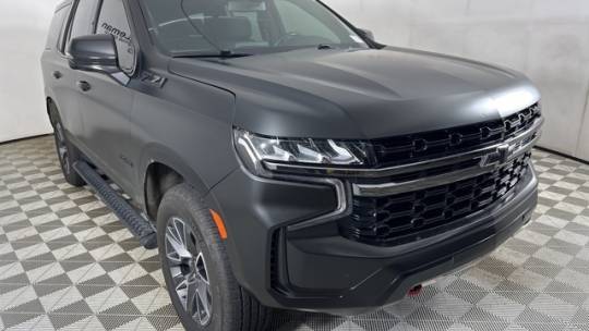 2022 Chevrolet Tahoe Z71 — SUV — 39,229 mi — Bloomington, IL