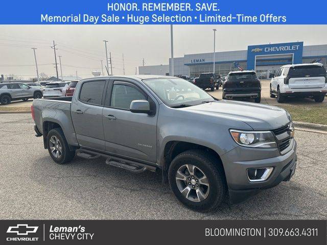 2018 Chevrolet Colorado Z71 — Pickup Truck — 132,381 mi — Bloomington, IL