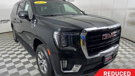 2022 GMC Yukon SLE — SUV — 51,106 mi — Bloomington, IL