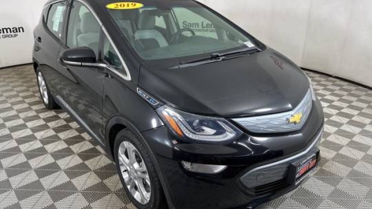 2019 Chevrolet Bolt EV LT — Hatchback — 11,477 mi — Bloomington, IL