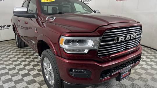 2020 Ram 2500 Laramie — Pickup Truck — 24,645 mi — Bloomington, IL