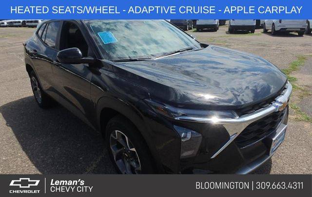 2024 Chevrolet Trax LT — SUV — 4,966 mi — Bloomington, IL