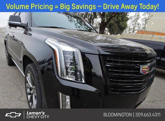 2020 Cadillac Escalade Platinum — SUV — 36,444 mi — Bloomington, IL