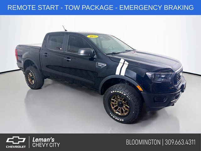 2022 Ford Ranger XL — Pickup Truck — 31,037 mi — Bloomington, IL