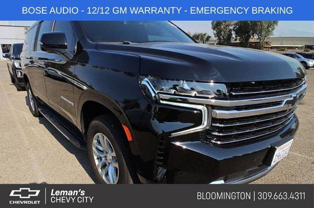 2023 Chevrolet Suburban LT — SUV — 54,185 mi — Bloomington, IL