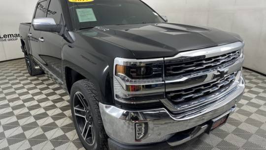 2017 Chevrolet Silverado 1500 LTZ — Pickup Truck — 49,988 mi — Bloomington, IL