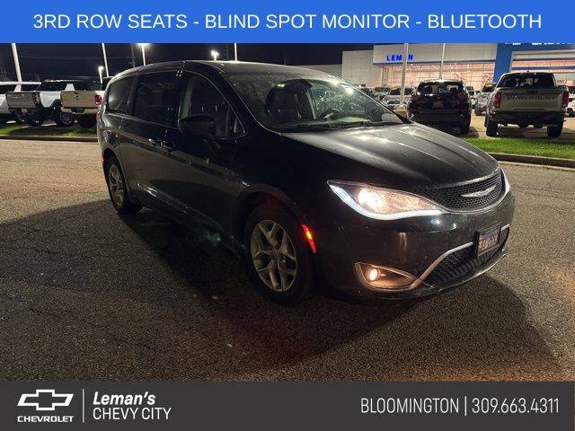 2017 Chrysler Pacifica Touring Plus — Minivan — 190,110 mi — Bloomington, IL