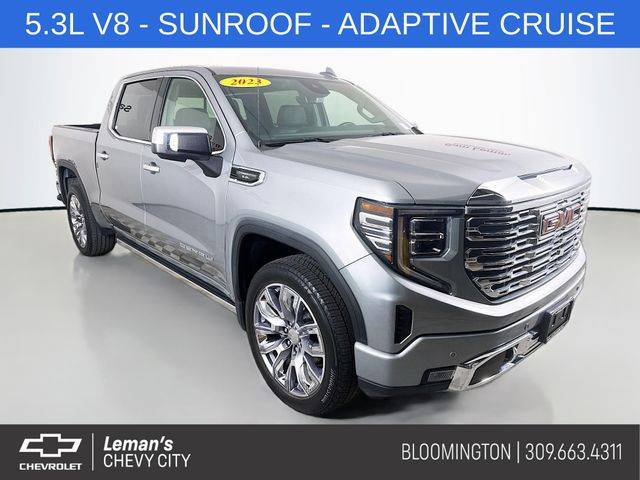 2023 GMC Sierra 1500 Denali — Pickup Truck — 14,083 mi — Bloomington, IL