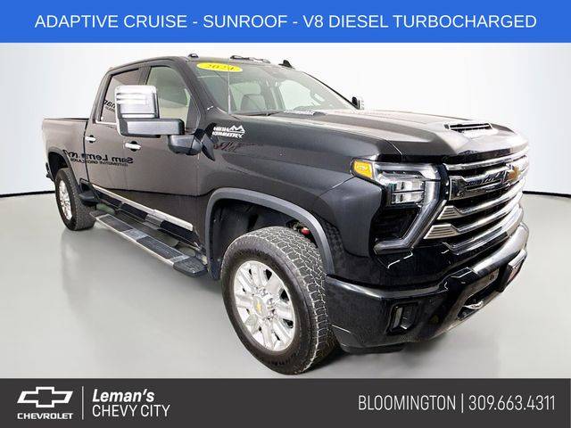 2024 Chevrolet Silverado 3500HD High Country — Pickup Truck — 18,065 mi — Bloomington, IL