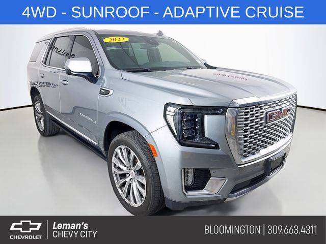 2023 GMC Yukon Denali — SUV — 26,146 mi — Bloomington, IL