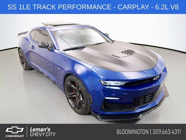 2023 Chevrolet Camaro 2SS