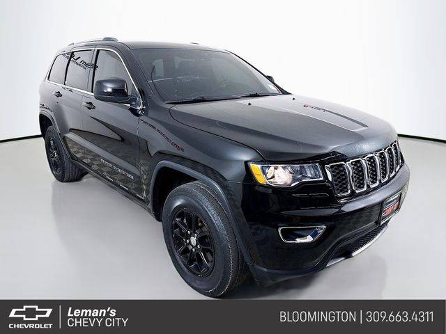 2018 Jeep Grand Cherokee Laredo E — SUV — 52,359 mi — Bloomington, IL
