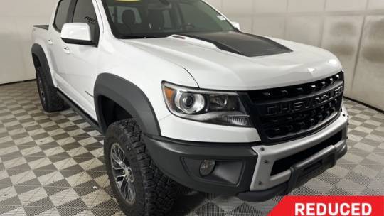 2021 Chevrolet Colorado ZR2 — Pickup Truck — 66,870 mi — Bloomington, IL