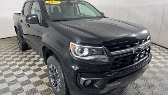 2022 Chevrolet Colorado Z71 — Pickup Truck — 37,059 mi — Bloomington, IL