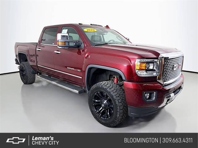 2016 GMC Sierra 2500HD Denali — Pickup Truck — 132,466 mi — Bloomington, IL