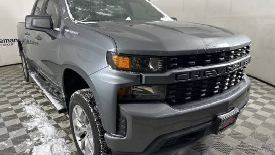 2021 Chevrolet Silverado 1500 Custom — Pickup Truck — 50,465 mi — Bloomington, IL