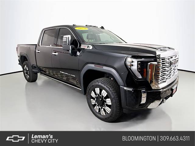 2024 GMC Sierra 2500HD Denali — Pickup Truck — 8,780 mi — Bloomington, IL