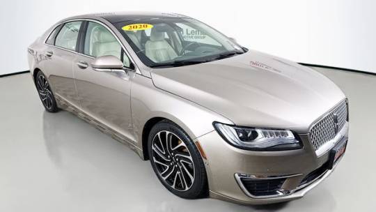 2020 Lincoln MKZ Reserve