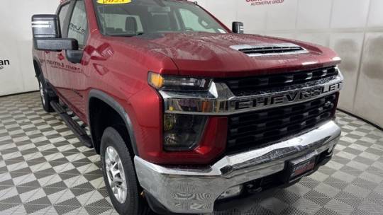 2023 Chevrolet Silverado 2500HD LT — Pickup Truck — 41,194 mi — Bloomington, IL