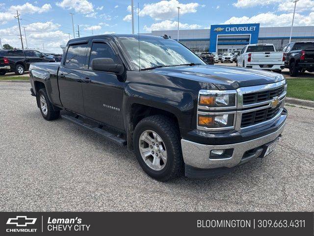 2014 Chevrolet Silverado 1500 LT — Pickup Truck — 159,368 mi — Bloomington, IL