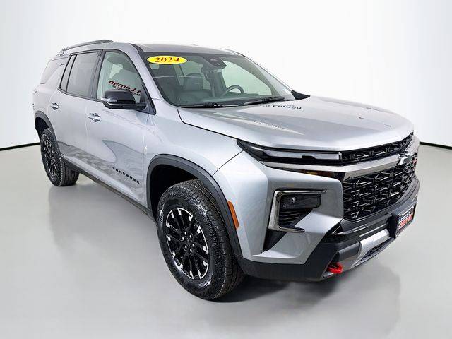 2024 Chevrolet Traverse Z71 — SUV — 432 mi — Bloomington, IL