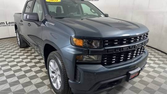 2021 Chevrolet Silverado 1500 Custom — Pickup Truck — 64,580 mi — Bloomington, IL