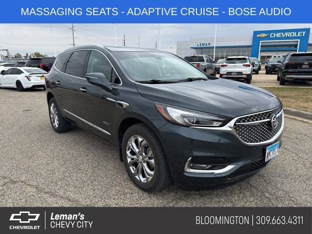 2020 Buick Enclave Avenir — SUV — 54,887 mi — Bloomington, IL