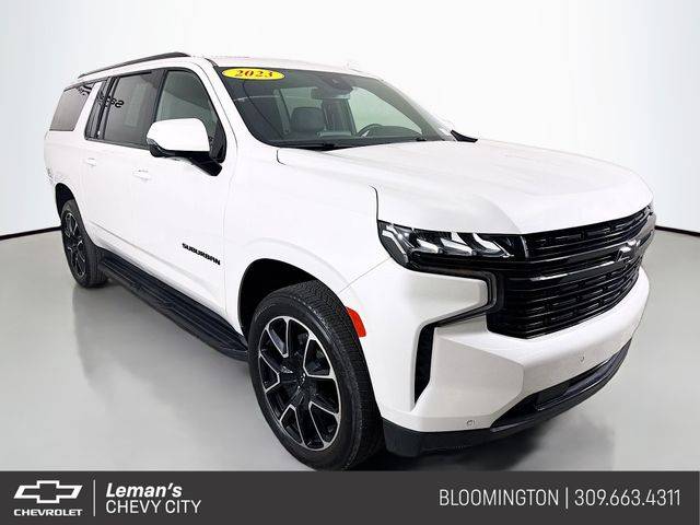 2023 Chevrolet Suburban RST — SUV — 6,436 mi — Bloomington, IL