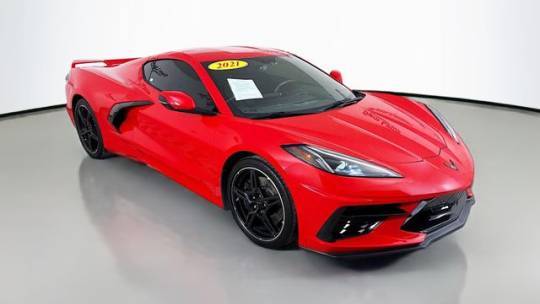 2021 Chevrolet Corvette Stingray