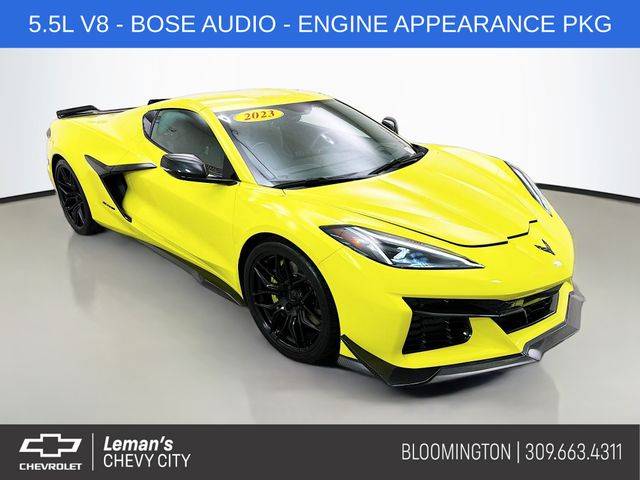 2023 Chevrolet Corvette Z06
