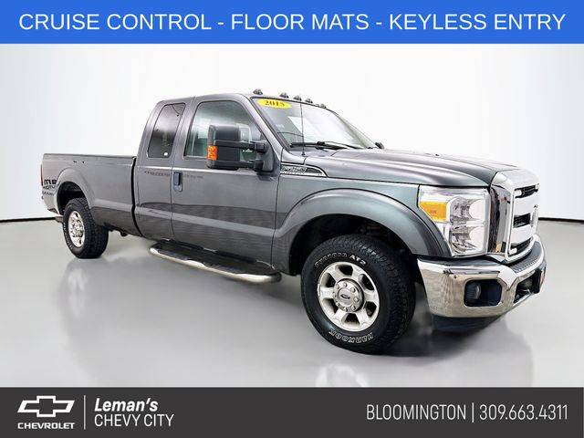 2015 Ford Super Duty F-250 XLT — Pickup Truck — 169,743 mi — Bloomington, IL