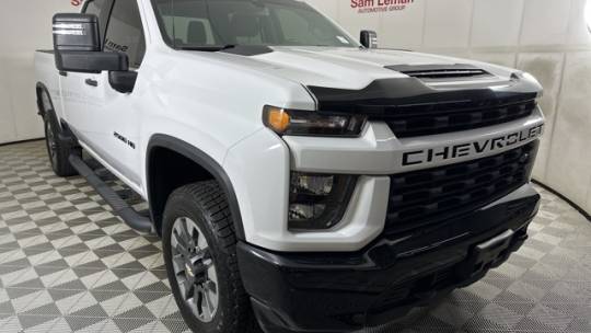 2022 Chevrolet Silverado 2500HD Custom — Pickup Truck — 57,137 mi — Bloomington, IL