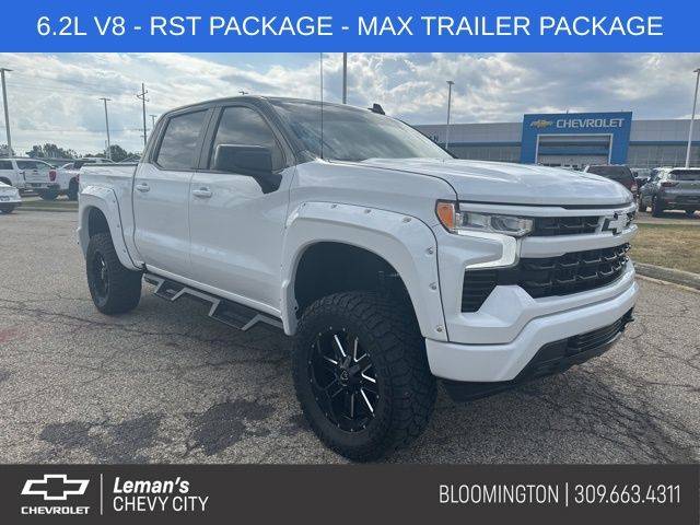 2022 Chevrolet Silverado 1500 RST — Pickup Truck — 18,942 mi — Bloomington, IL