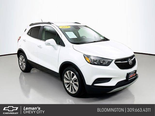 2019 Buick Encore Preferred — SUV — 60,411 mi — Bloomington, IL